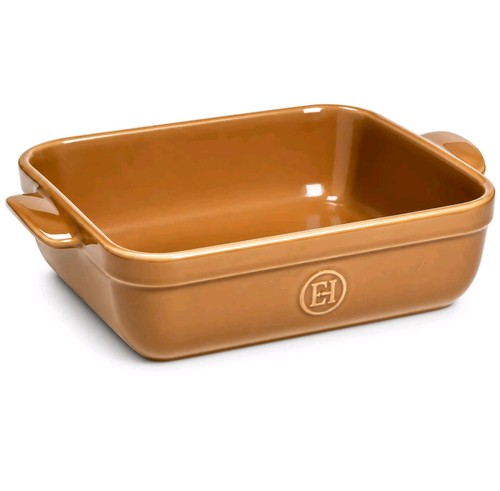 Emile henry ceramic - henry, square