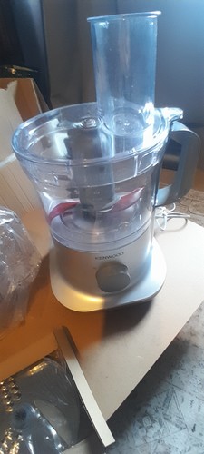 Kenwood food processor fpp220 - food,