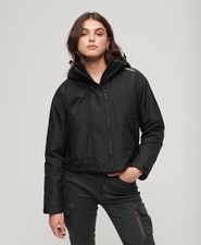Superdry Womens Code Sd-Windcheater Jacket