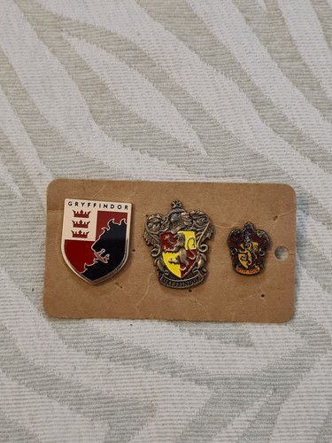 Harry potter pins gryffindor - pins,