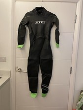 Zone 3 azure Men’s Wetsuit