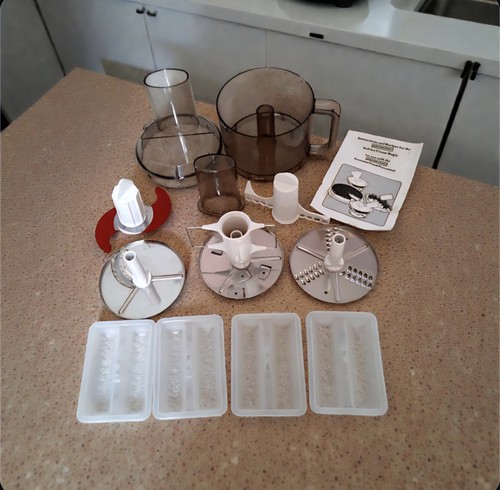 Vintage kenwood gourmet - vintage!, food