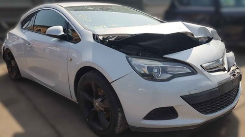 Vauxhall astra mk6 - (j), (a3400)