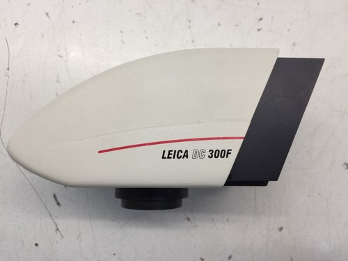 Leica 300f microscope - dc,