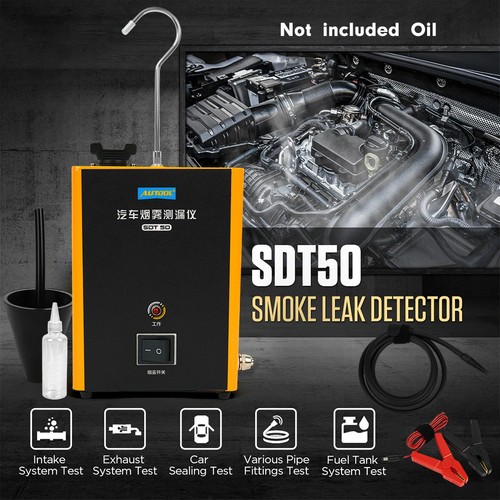 Automotive evap smoke machine - evap,