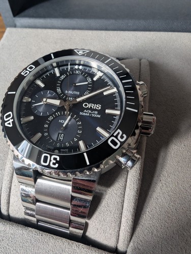Oris aquis blue - oris,