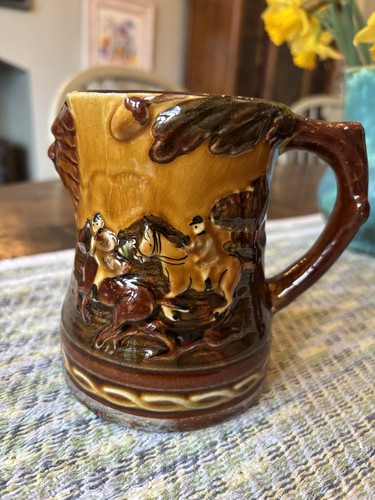 Arthur wood vintage ceramic - wood,