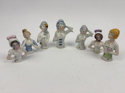 Lot antique porcelain - lot, of