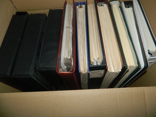 World stamps large - stamps, 10