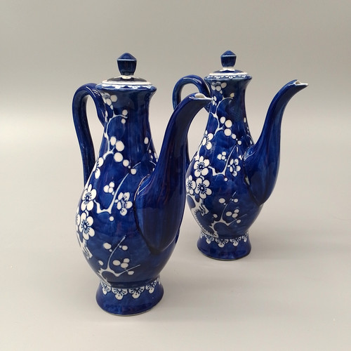 Vintage chinese blue and - chinese,