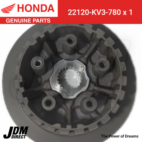 Honda nsr250 mc18 - mc18, mc21