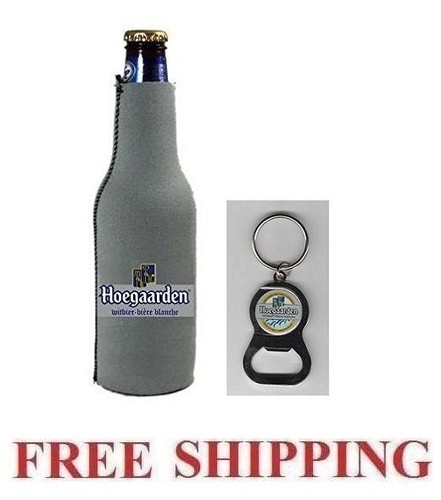 Hoegaarden belgian beer - belgian, bottle