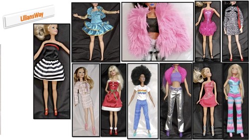 Barbie sindy steffi - barbie/sindy/steffi, love