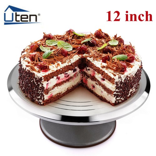 Cake decorating turntable - cake,