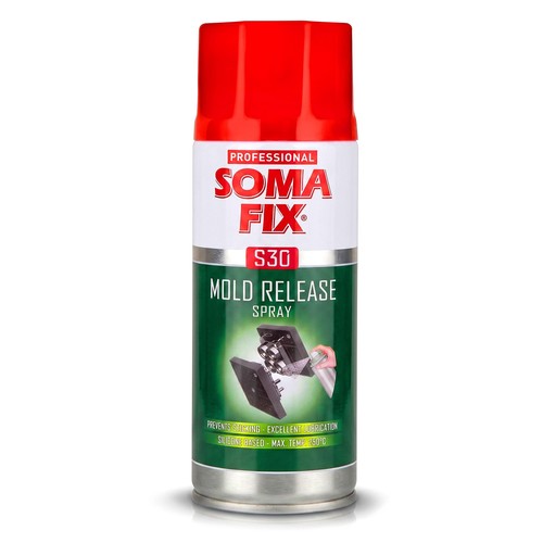 Silicone mould release - silicone,