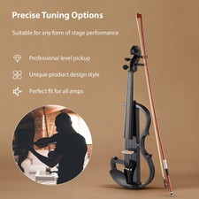 4/4 Violin Full Size Set