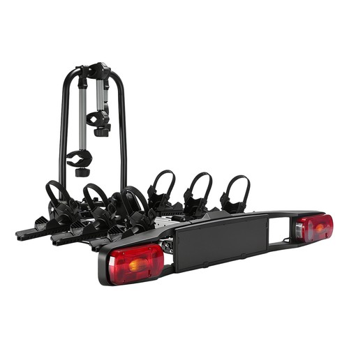 Tow bar bike - bike, rack