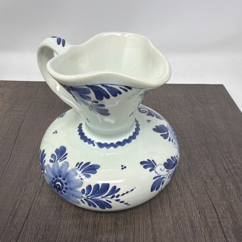 Vintage delft handwerk - vintage, jug