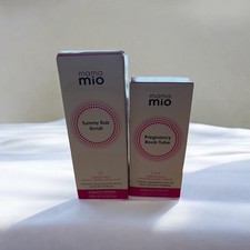 Mama Mio Pregnancy Skincare