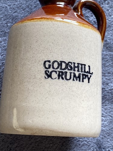 Godshill scrumpy vintage - scrumpy,