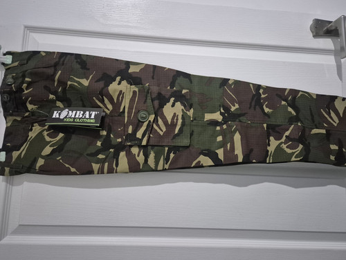 Kombat boys camouflage - kombat,