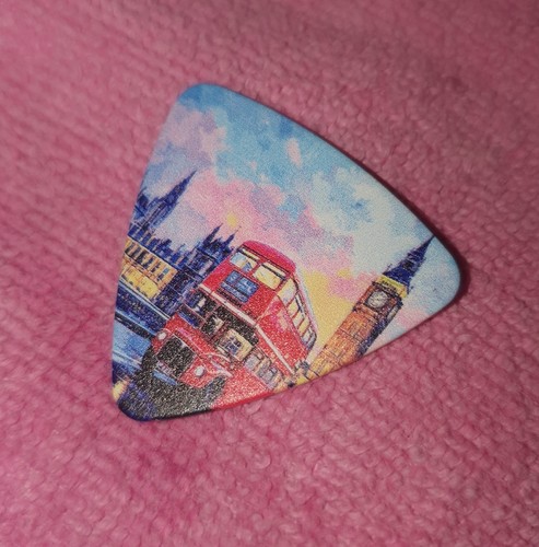 Guitar pick metallica - guitar, /