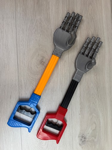 Kids robotic hand grabber - kids,