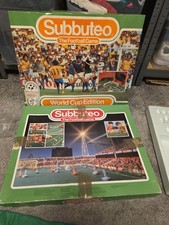 Subbuteo World Cup 1990