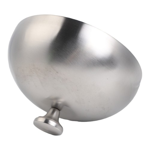 Food dome lid stainless - lid,