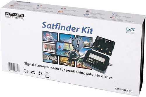 Satellite signal finder sat - satellite,