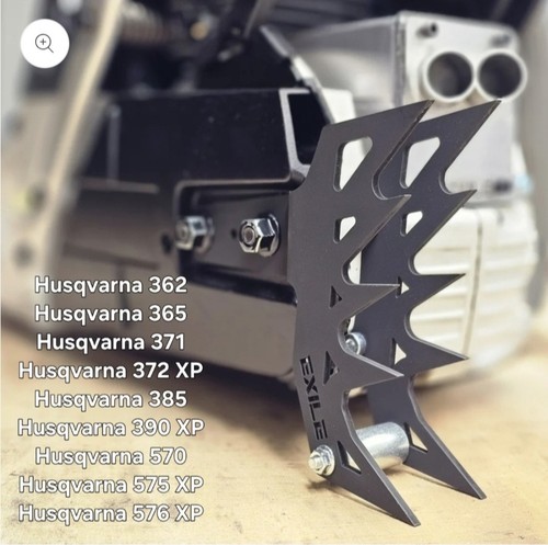 372xp husqvarna spike set - 372xp,