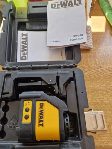 Dewalt laser red - dewalt, dw088k