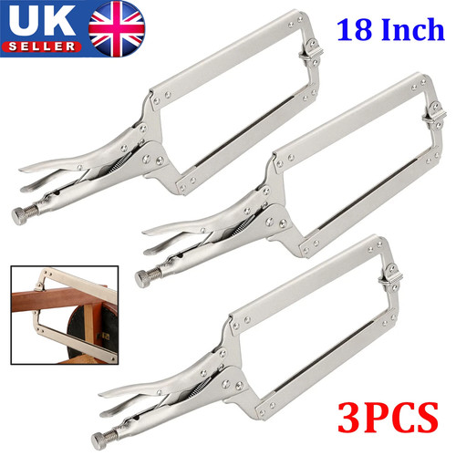 3pcs large 460mm - 18",