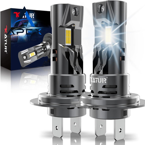 Katur led headlight bulbs - led,