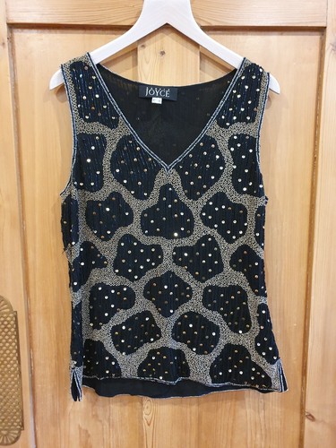 Ronald joyce beaded - ronald,