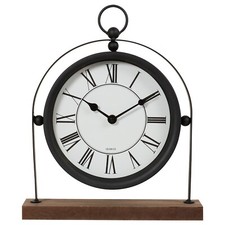 Vintage Retro Wooden Mantle