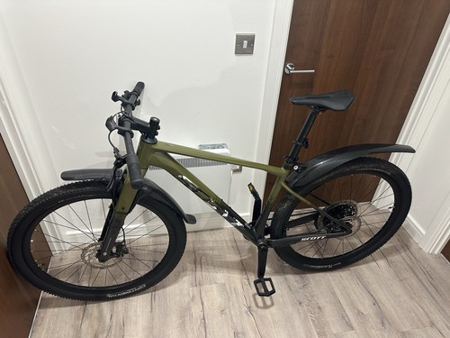 Scott scale gravel bike - gravel, for