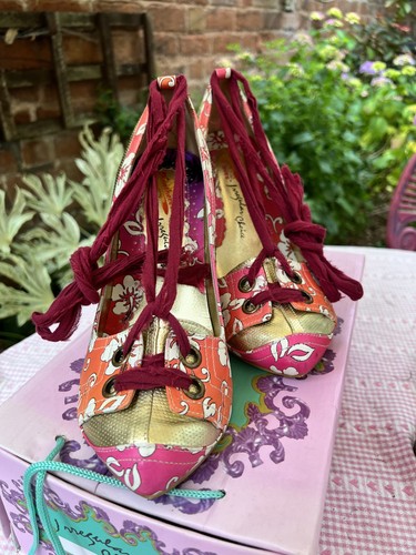 Irregular choice shoes size - shoes,