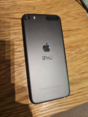 Apple ipod touch 6th - ipod,
