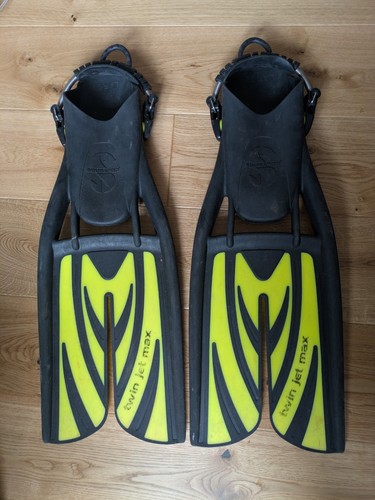 Scubapro twinjet max split - max,