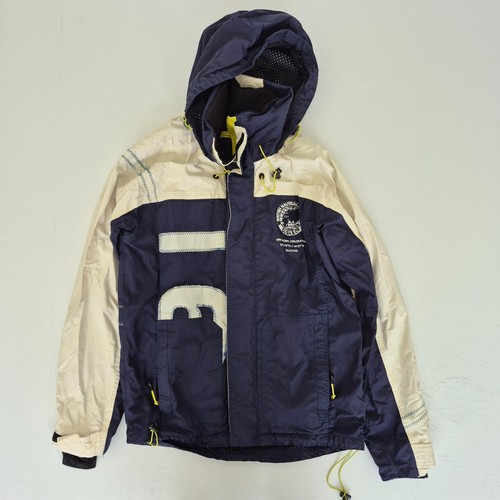 Quba sails jacket - quba, large