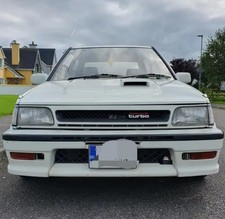 Toyota Starlet Ep71 Turbo S Grill And Surround 