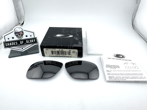 Oakley dispatch black - dispatch,