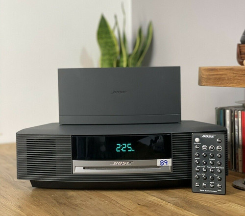 Bose wave dab - +,
