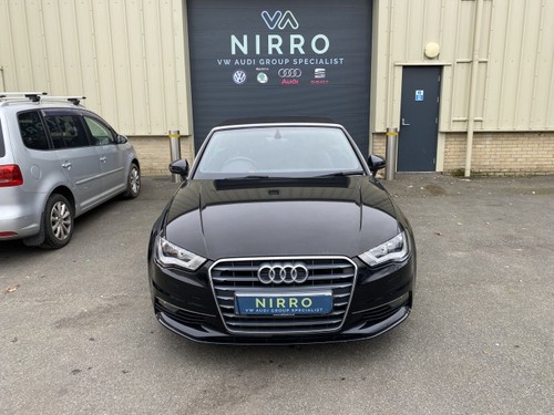 Audi cabriolet breaking for - a3,