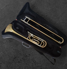 Yamaha Xeno YSL-882UII Tenor Trombone