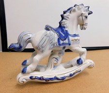 Porcelain Blue and White