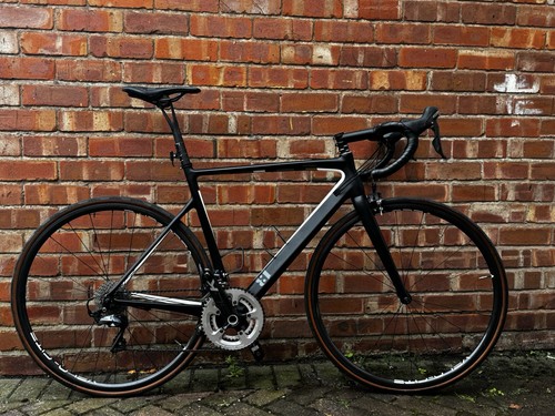 Intuition gamma 54cm - intuition, carbon