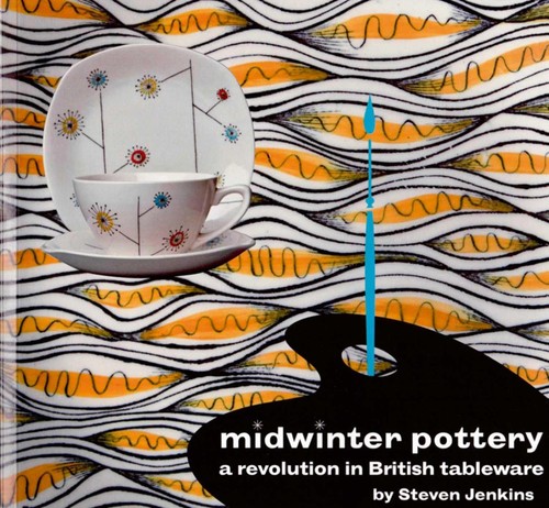 Midwinter pottery a - midwinter,