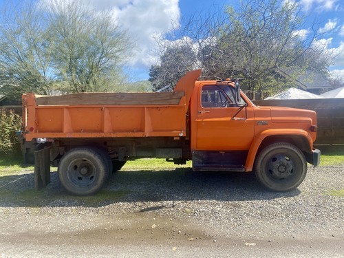 1974 gmc 5000 - gmc,